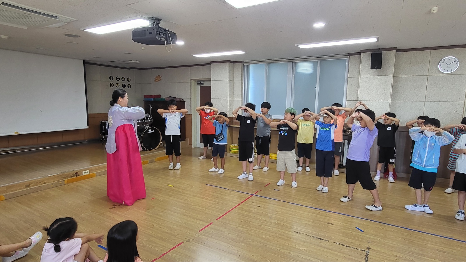이천향교 전통예절교육